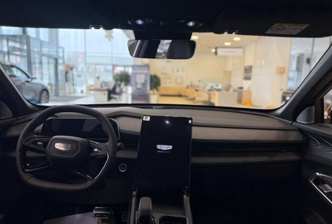 Новый Geely Cityray 2026 года, цена 3 384 990 рублей, внедорожник, Автокод Объявления