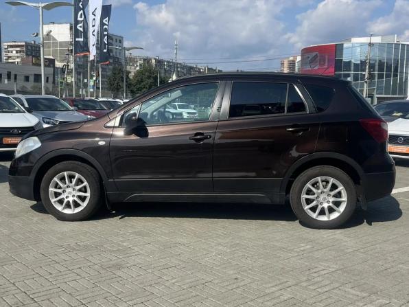 Suzuki SX4 II (S-Cross) с пробегом 2014 года, цена 1 100 000 рублей, 117000 км, хэтчбек, Автокод Объявления