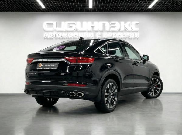 Geely Tugella I Рестайлинг с пробегом 2022 года, цена 3 225 000 рублей, 19200 км, внедорожник, Автокод Объявления