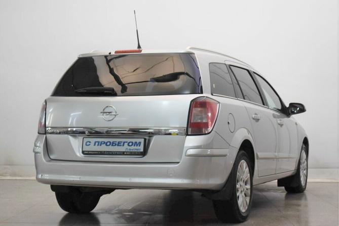 Opel Astra H Рестайлинг с пробегом 2009 года, цена 545 000 рублей, 284470 км, универсал, Автокод Объявления