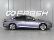 Lexus ES VII Ростов-на-Дону  - изображение 35