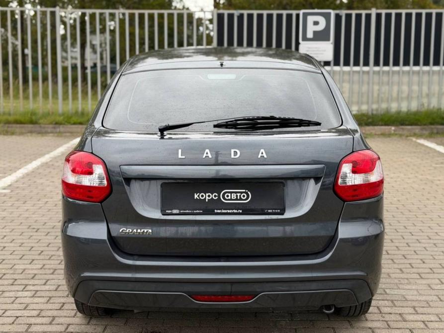 Lada (ВАЗ) Granta I Рестайлинг Тверь  - изображение 5