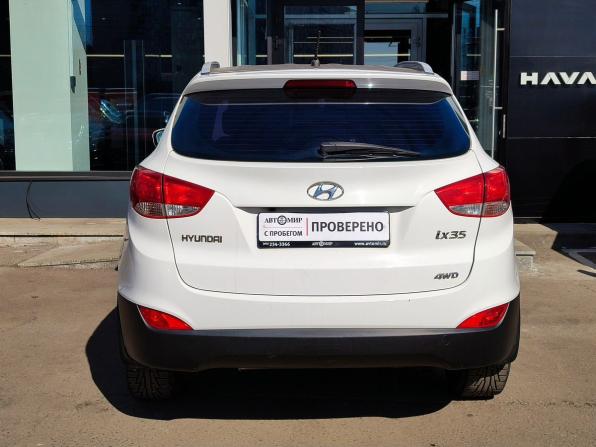 Hyundai ix35 I с пробегом 2012 года, цена 1 159 000 рублей, 153501 км, внедорожник, Автокод Объявления