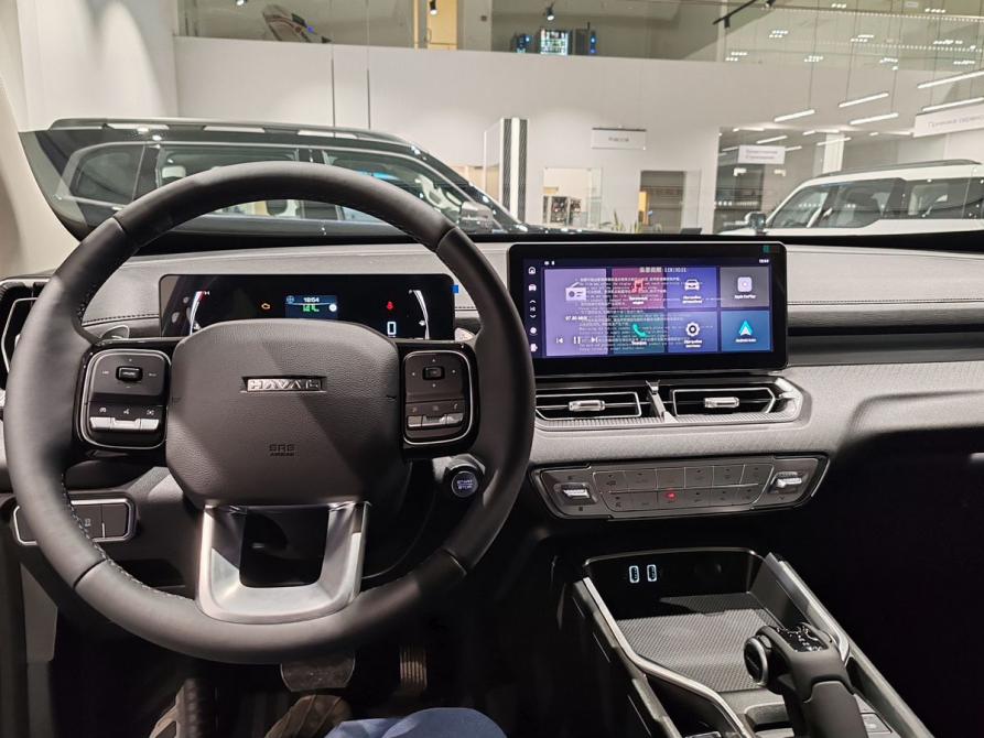 Haval H5 II Москва  - изображение 13