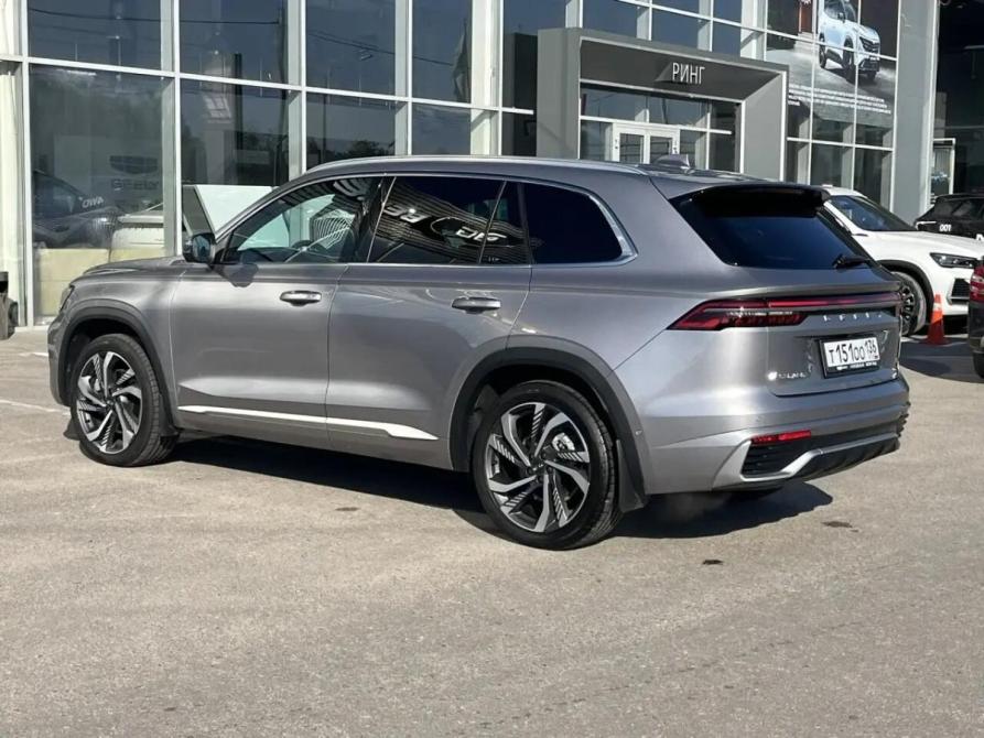 Geely Monjaro I Воронеж  - изображение 6