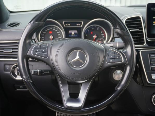 Mercedes-Benz GLS I (X166) с пробегом 2017 года, цена 4 350 000 рублей, 107200 км, внедорожник, Автокод Объявления