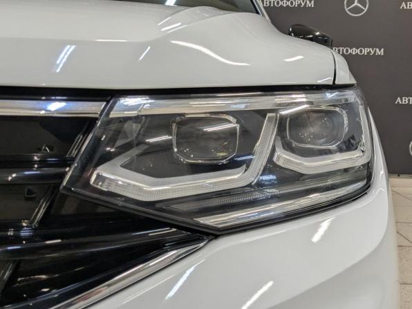 Volkswagen Tiguan II Рестайлинг с пробегом 2021 года, цена 4 095 000 рублей, 36292 км, внедорожник, Автокод Объявления