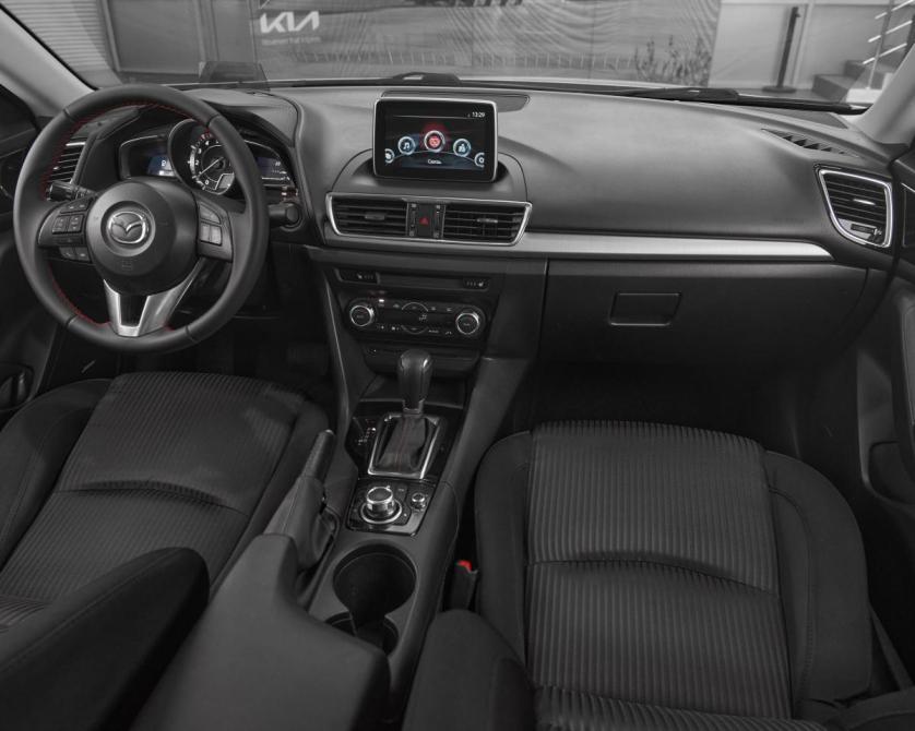 Mazda 3 III (BM) Москва  - изображение 9
