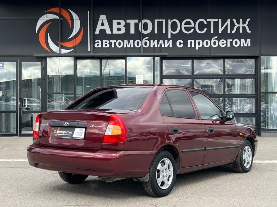 Hyundai Accent II Волгоград  - изображение 4