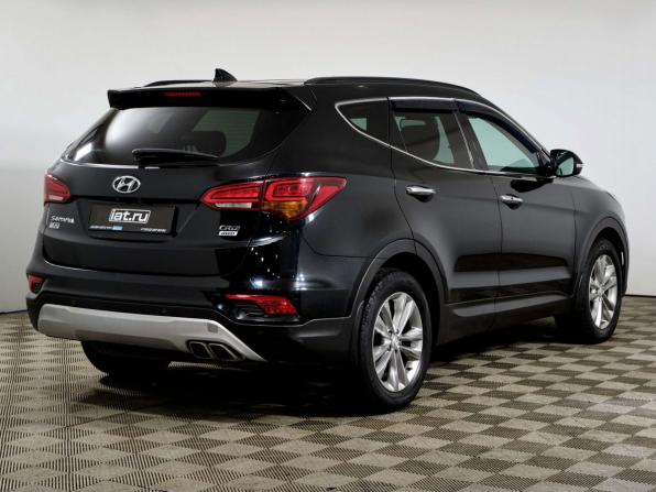 Hyundai Santa Fe III Рестайлинг с пробегом 2016 года, цена 2 198 000 рублей, 187750 км, внедорожник, Автокод Объявления