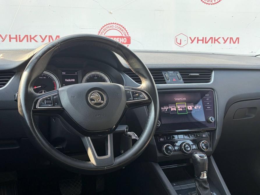 Skoda Octavia III (A7) Рестайлинг Екатеринбург  - изображение 19