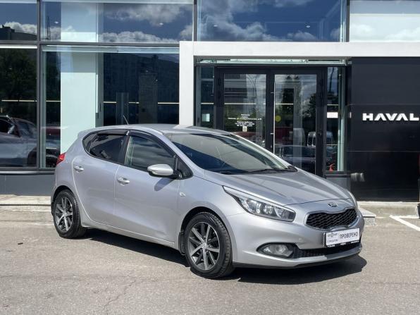 Kia Ceed II с пробегом 2013 года, цена 889 000 рублей, 201152 км, хэтчбек, Автокод Объявления