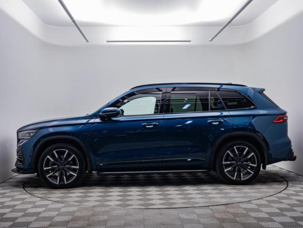 Geely Monjaro I с пробегом 2023 года, цена 3 145 000 рублей, 54742 км, внедорожник, Автокод Объявления