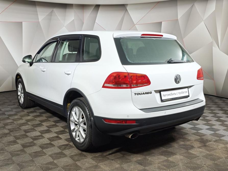 Volkswagen Touareg II Москва  - изображение 4