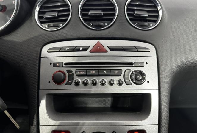 Peugeot 408 I с пробегом 2012 года, цена 450 000 рублей, 168961 км, седан, Автокод Объявления