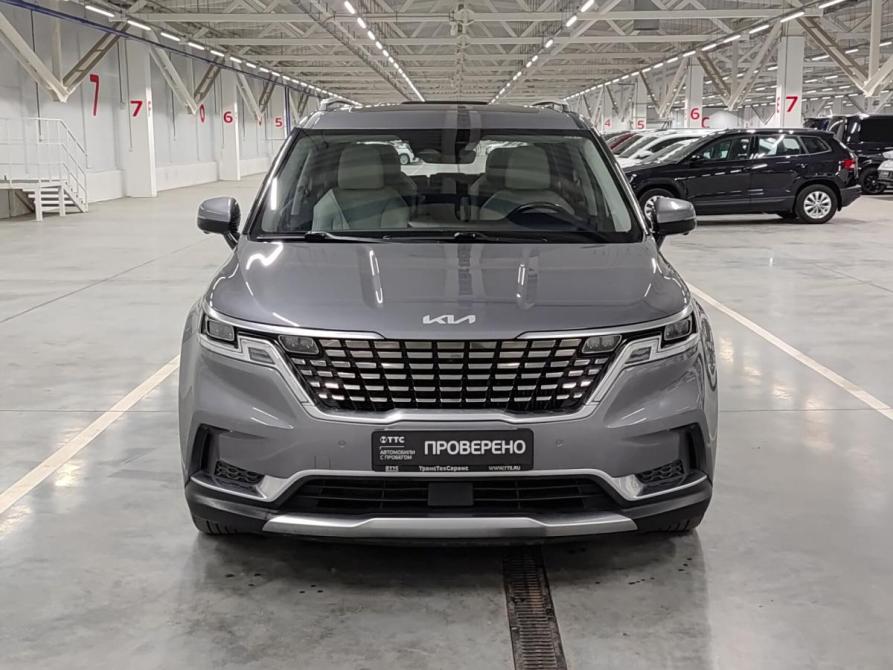 Kia Carnival IV Казань  - изображение 2