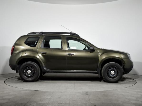 Renault Duster I Рестайлинг с пробегом 2018 года, цена 899 000 рублей, 185607 км, внедорожник, Автокод Объявления
