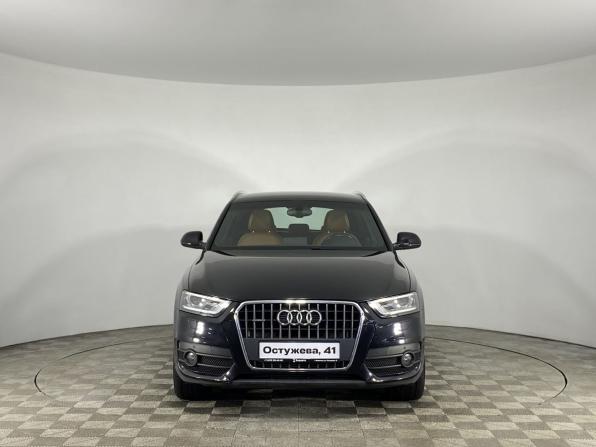 Audi Q3 I (8U) с пробегом 2012 года, цена 1 620 000 рублей, 124758 км, внедорожник, Автокод Объявления