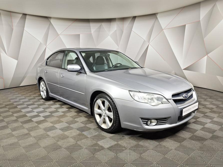 Subaru Legacy IV Рестайлинг Москва  - изображение 3