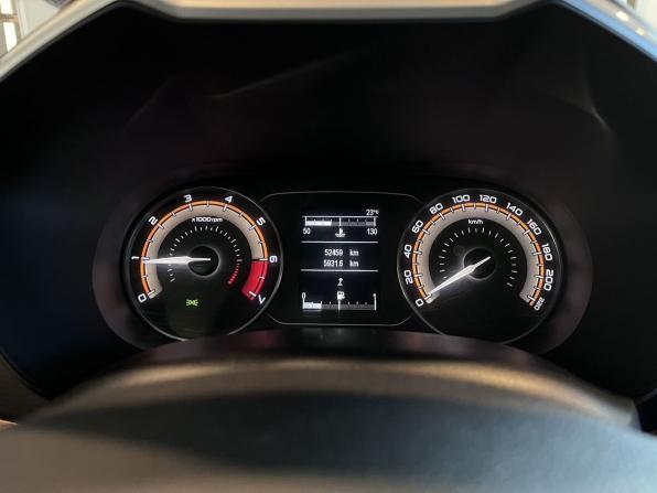 Lada (ВАЗ) Vesta I Рестайлинг (NG) с пробегом 2023 года, цена 1 385 000 рублей, 52457 км, седан, Автокод Объявления