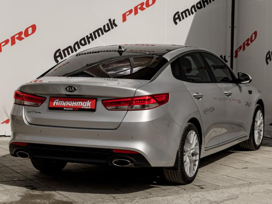 Kia Optima IV Екатеринбург  - изображение 7