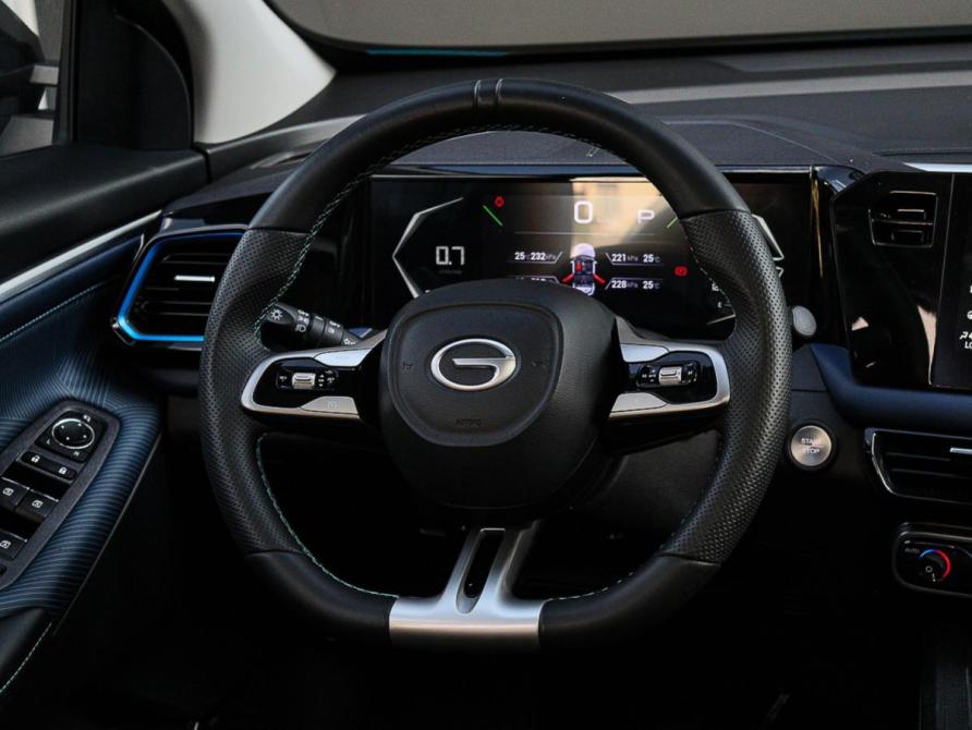 GAC GS3 Москва  - изображение 12