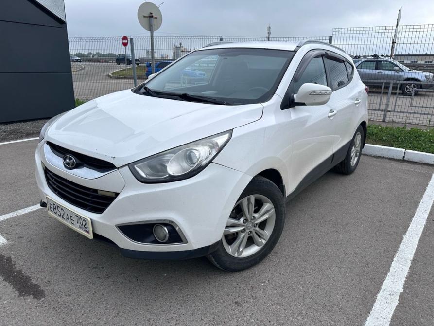 Hyundai ix35 I Уфа  - изображение 1