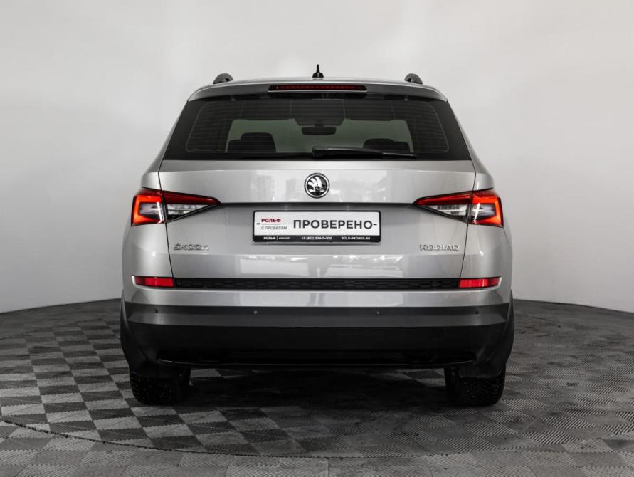 Skoda Kodiaq I Санкт-Петербург  - изображение 6