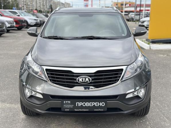 Kia Sportage III с пробегом 2013 года, цена 1 490 000 рублей, 159938 км, внедорожник, Автокод Объявления
