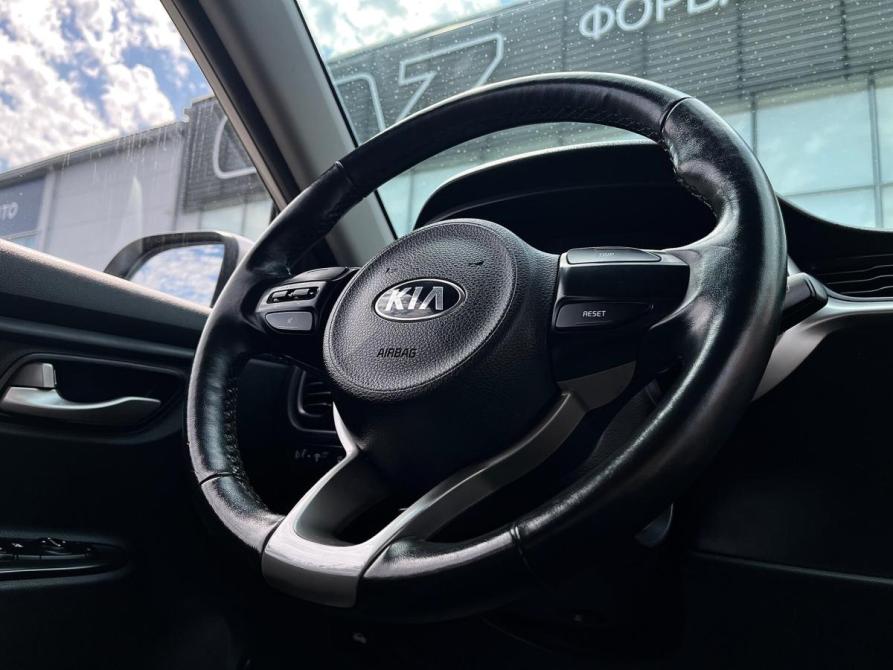 Kia Rio IV Рестайлинг Омск  - изображение 13