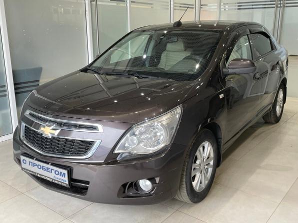 Chevrolet Cobalt II Рестайлинг с пробегом 2021 года, цена 967 000 рублей, 143720 км, седан, Автокод Объявления