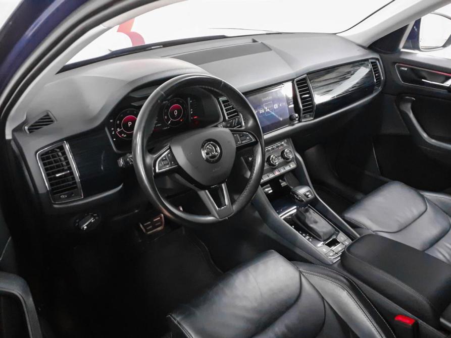 Skoda Kodiaq I Москва  - изображение 8