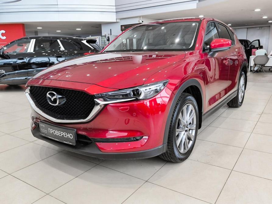 Mazda CX-5 II Казань  - изображение 1