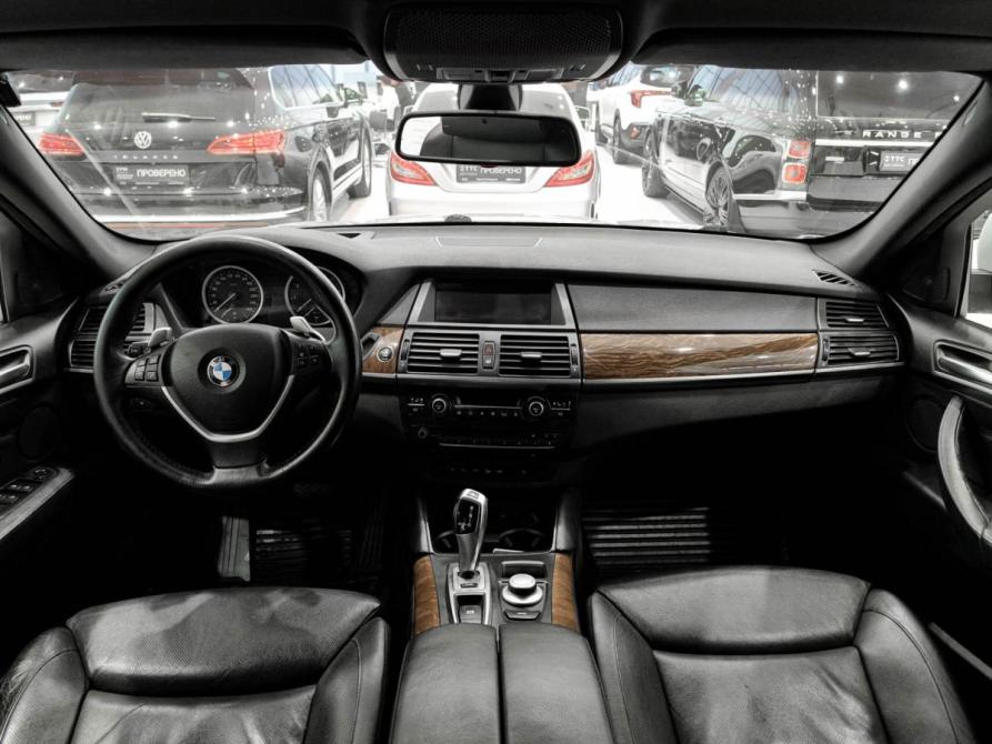 BMW X6 I (E71) Казань  - изображение 17