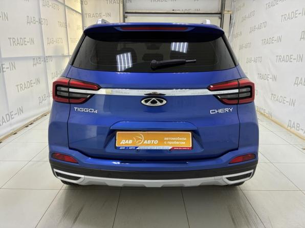 Chery Tiggo 4 I Рестайлинг с пробегом 2021 года, цена 1 299 000 рублей, 118000 км, внедорожник, Автокод Объявления
