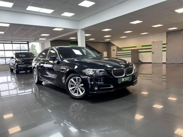 BMW 5 серии VI (F10/F11/F07) Рестайлинг с пробегом 2015 года, цена 1 545 000 рублей, 209354 км, седан, Автокод Объявления