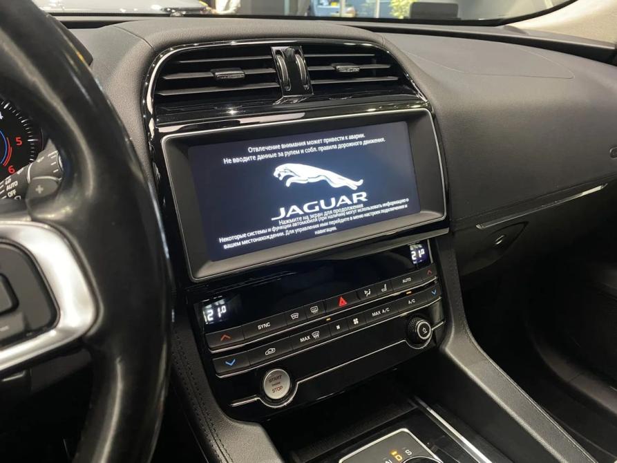 Jaguar F-Pace I Екатеринбург  - изображение 25