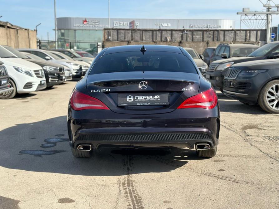 Mercedes-Benz CLA I (C117 X117) Пермь  - изображение 5