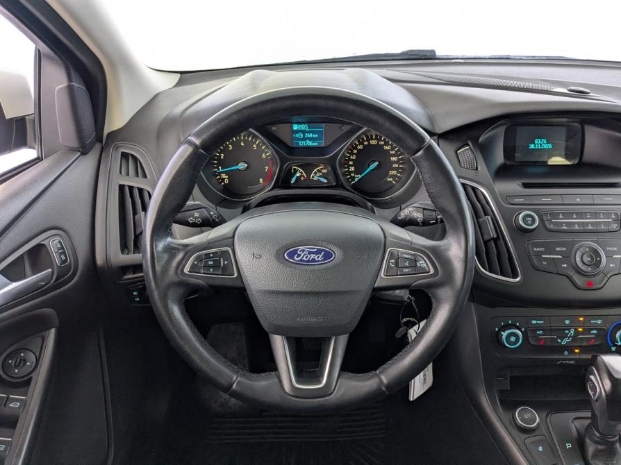 Ford Focus III Рестайлинг Москва  - изображение 25