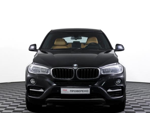 BMW X6 II (F16) с пробегом 2014 года, цена 2 958 000 рублей, 171022 км, внедорожник, Автокод Объявления