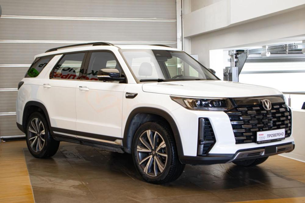 Changan CS95 I Рестайлинг 2 Москва  - изображение 3