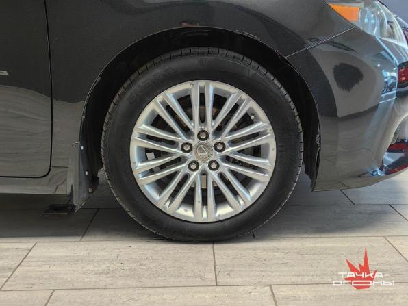 Lexus ES VI с пробегом 2013 года, цена 1 750 000 рублей, 230000 км, седан, Автокод Объявления