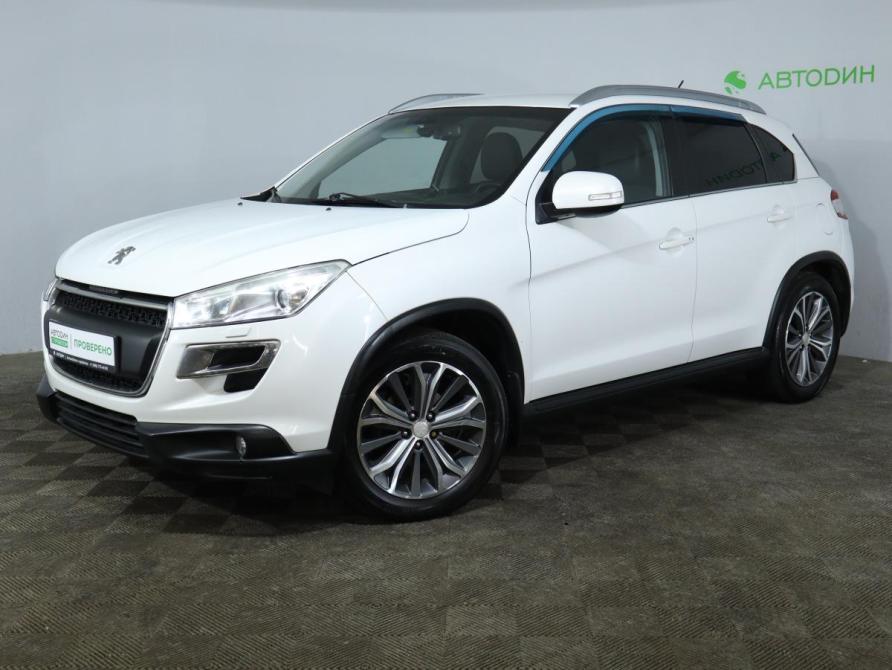 Peugeot 4008 I Москва  - изображение 1