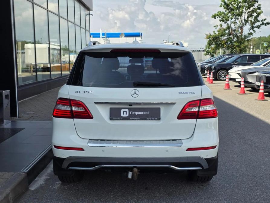 Mercedes-Benz M-Класс III (W166) Санкт-Петербург  - изображение 7