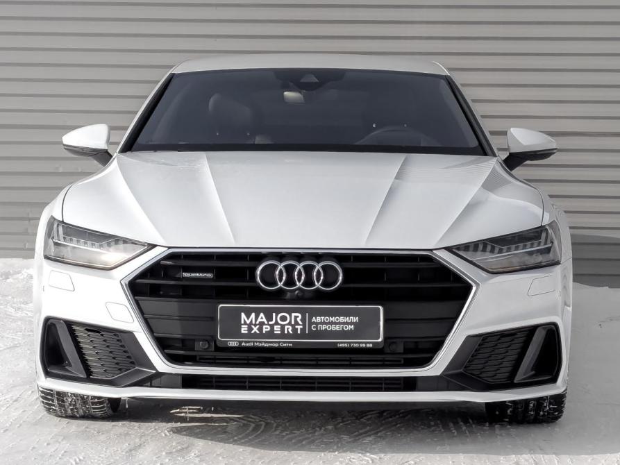 Audi A7 II (4K) Москва  - изображение 2