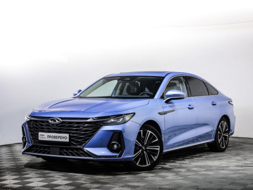 Chery Arrizo 8 Санкт-Петербург  - изображение 1