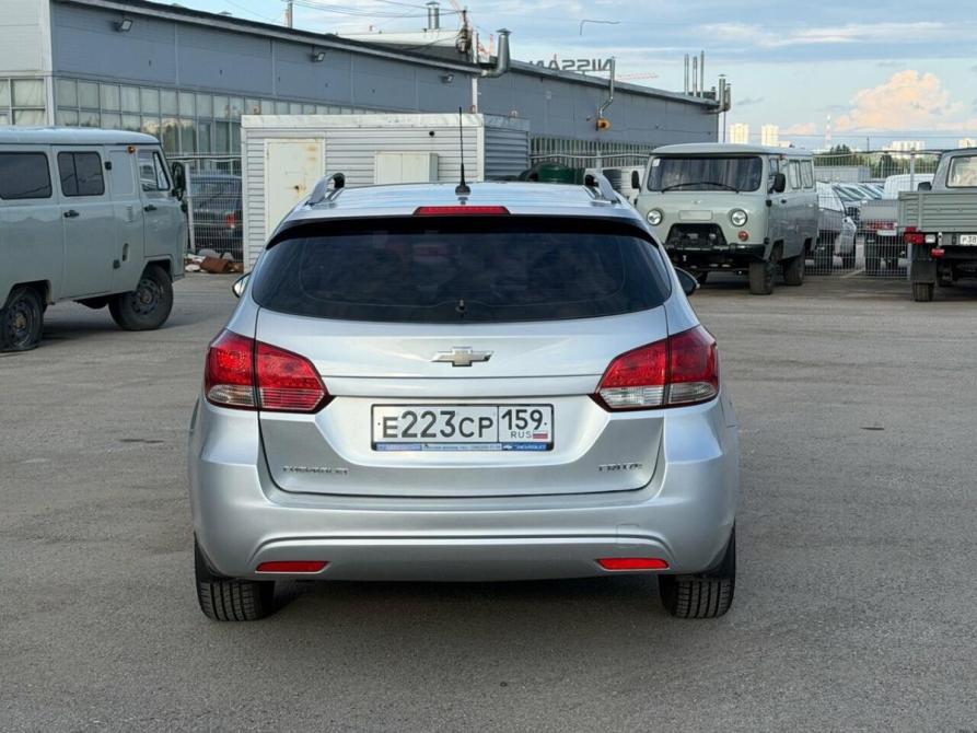 Chevrolet Cruze I Рестайлинг Пермь  - изображение 4
