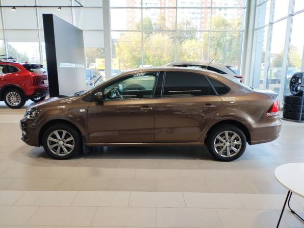 Volkswagen Polo V Рестайлинг с пробегом 2015 года, цена 829 000 рублей, 145896 км, седан, Автокод Объявления