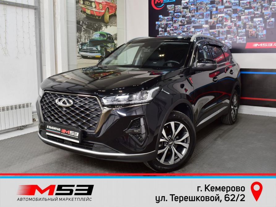 Chery Tiggo 7 Pro Max I Кемерово  - изображение 1