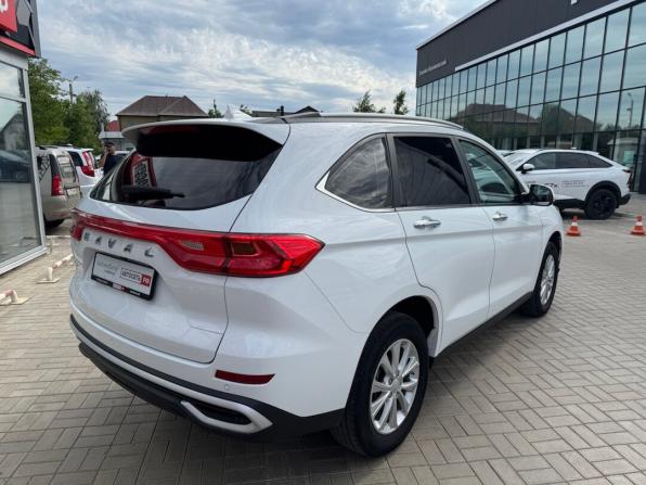 Haval M6 II с пробегом 2023 года, цена 1 629 900 рублей, 70745 км, внедорожник, Автокод Объявления